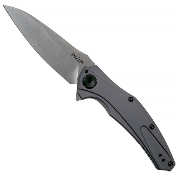 Kershaw Bareknuckle kniv, blad 8.9cm