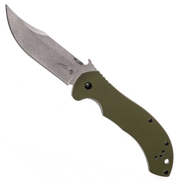 Kershaw CQC-10K kniv, 9cm blad