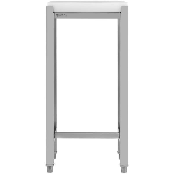 Royal Catering Slaktblock - 40 x 40 cm - Royal Catering - Arbetshöjd: 40 cm