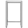 Miniatyrbild 4 av 5: Royal Catering Slaktblock - 40 x 50 cm - Royal Catering - Arbetshöjd: 40 cm