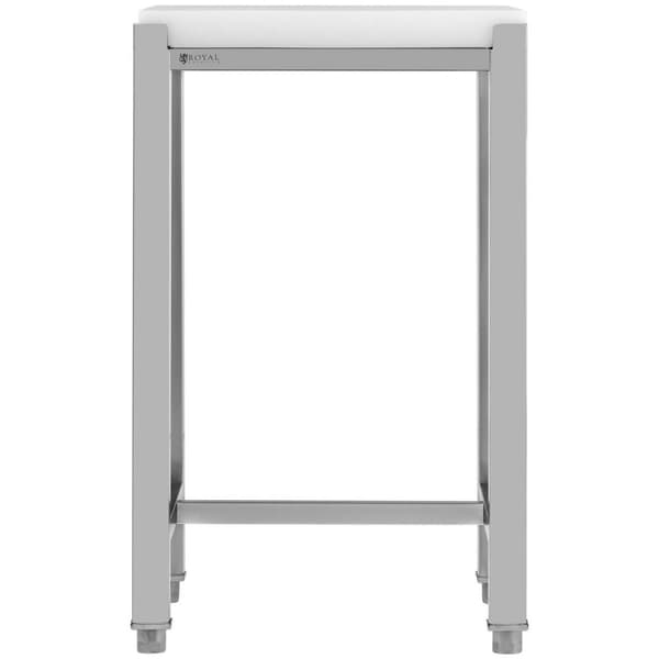 Royal Catering Slaktblock - 40 x 50 cm - Royal Catering - Arbetshöjd: 40 cm