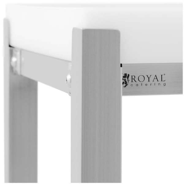 Royal Catering Slaktblock - 40 x 50 cm - Royal Catering - Arbetshöjd: 40 cm