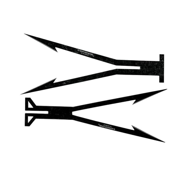 Condor - 60049 - Tantar Ljuster/spjuthuvud