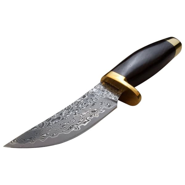 Elk Ridge - 050DM - Kniv med Fast Blad