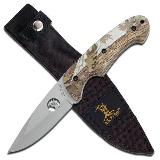 Elk Ridge - 046CA - Fixed Blade Knife