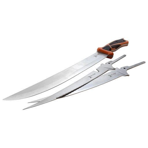 Elk Ridge - TKFIX004 - Trek fixed blade knife