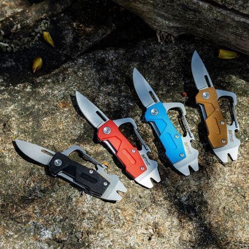 MTech USA - 1196POP-BR - Manual folding knife