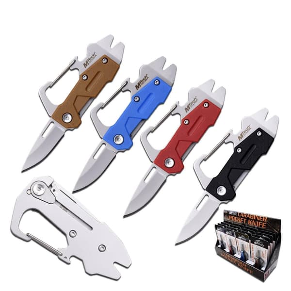 MTech USA - 1196POP-BR - Manual folding knife