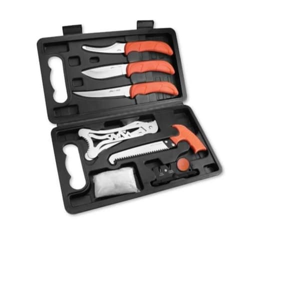 Outdoor Edge Jaeger pak Jagtknive