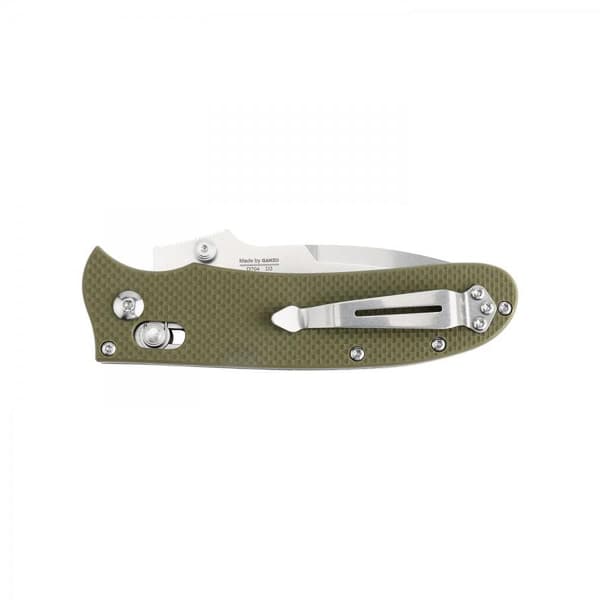 KNIFE GANZO D704, GREEN