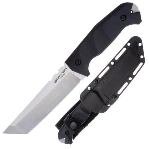 Cold Steel - 13U - Medium Warcraft Tanto San Mai III 5.5"