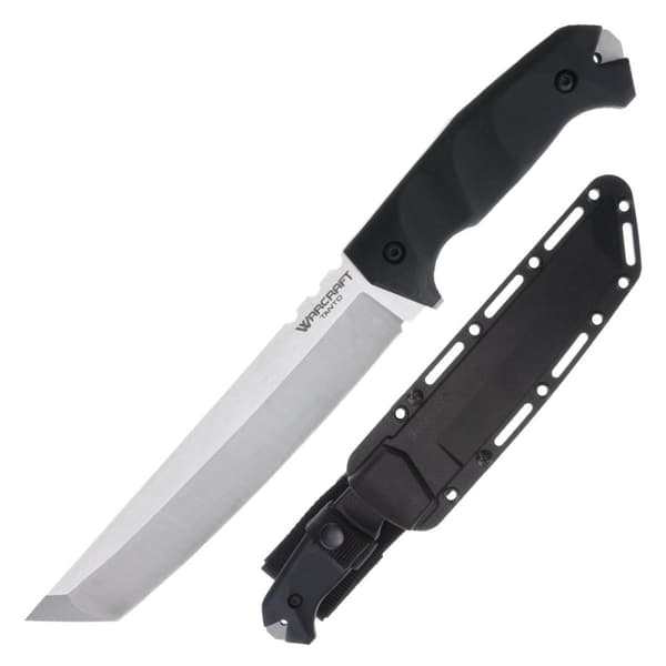 Cold Steel - 13UL - Warcraft Tanto San Mai III 7.5"