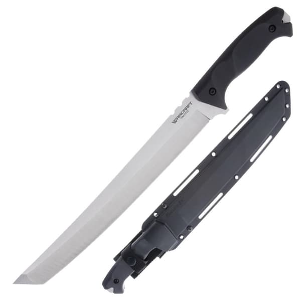 Cold Steel - 13UXL - Warcraft Tanto San Mai III XL 12"