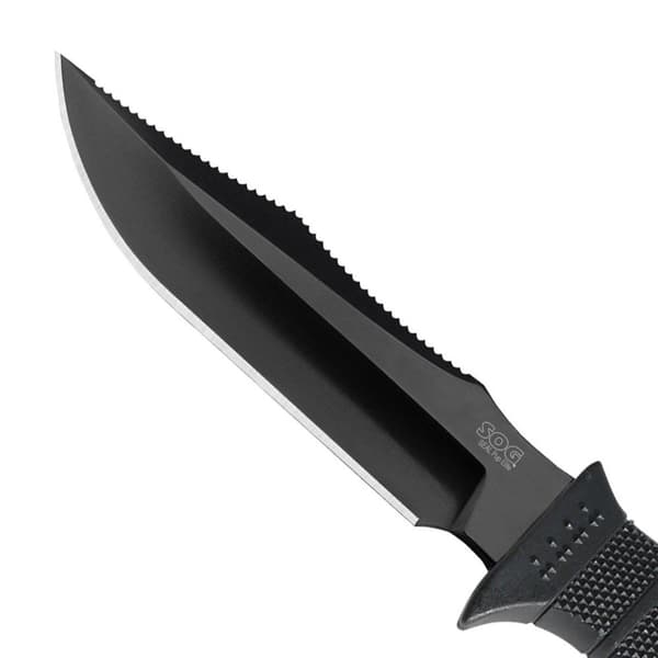 SOG - E37SN - Seal Pup Elite - Kniv med fast blad