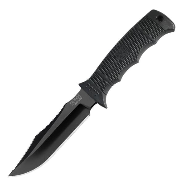 SOG - E37SN - Seal Pup Elite - Kniv med fast blad