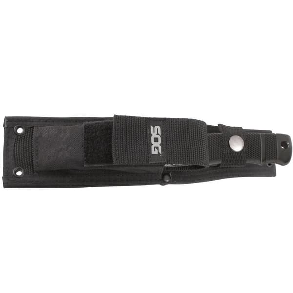 SOG - E37SN - Seal Pup Elite - Kniv med fast blad