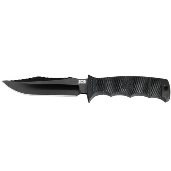 SOG - E37SN - Seal Pup Elite - Kniv med fast blad