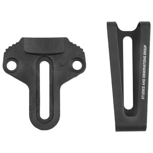 SOG - 17-61-03-57 - Pentagon FX Covert - Kniv med fast blad