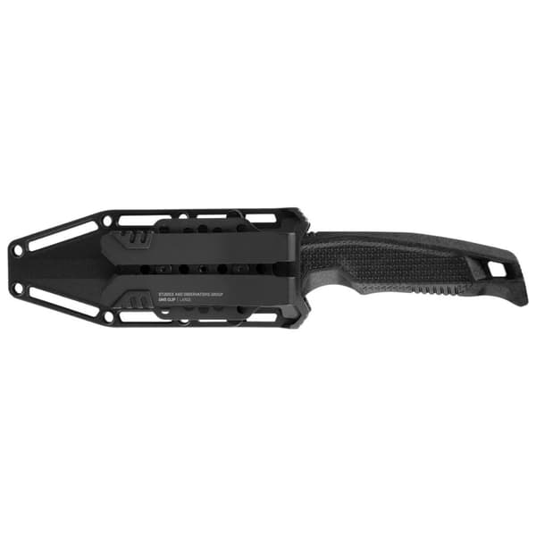 SOG - 17-22-01-57 - Recondo FX Black - Fixed blade