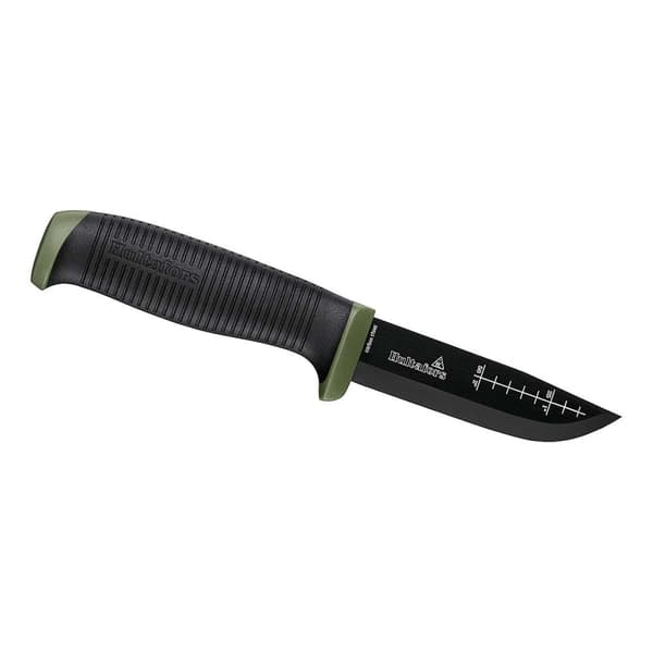HULTAFORS OK4 BUSHCRAFT KNIV - JAPANSK KULSTOFSTÅL