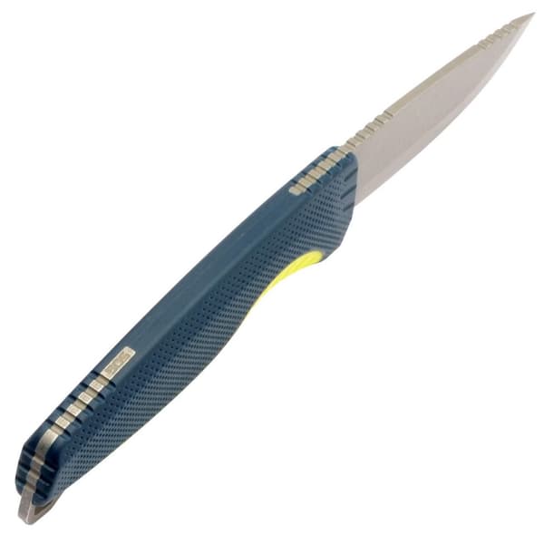 SOG - 17-41-01-41 - Aegis FX Indigo & Acid - Kniv med fast blad