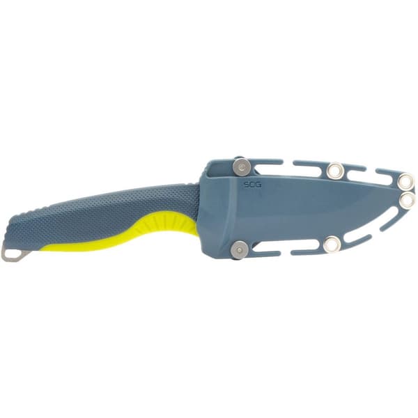 SOG - 17-41-01-41 - Aegis FX Indigo & Acid - Kniv med fast blad