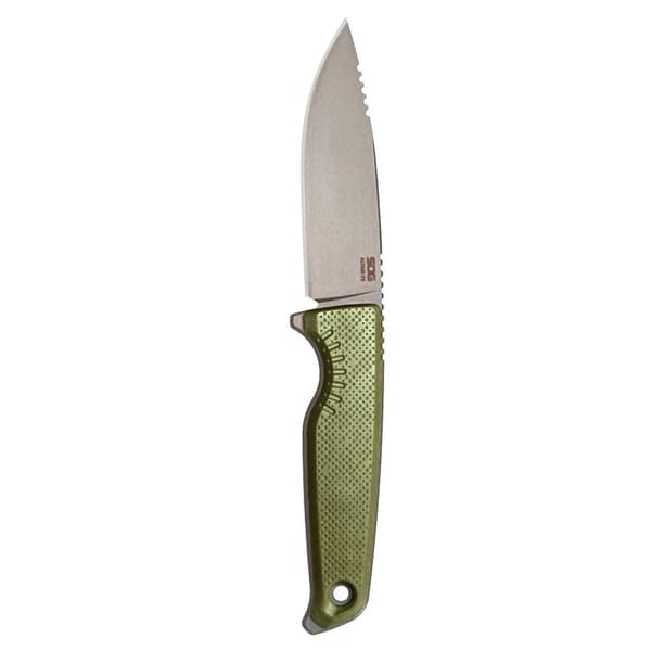 SOG - 17-79-03-57 - Altair FX Field Green - Fixed blade