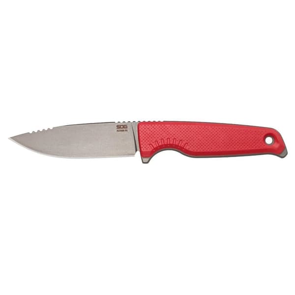SOG - 17-79-02-57 - Altair FX Canyon Red - Fixed blade