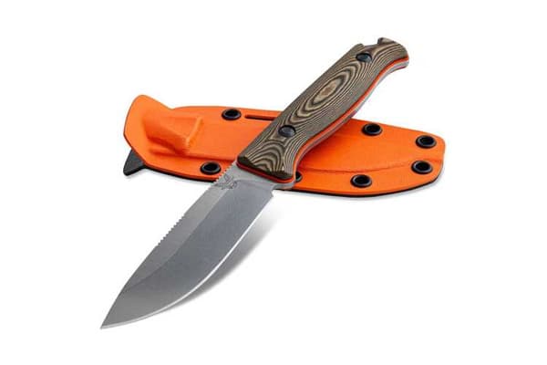 Penkki 15002-1: Satulan vuoristokiskot w. Richlite-kahva