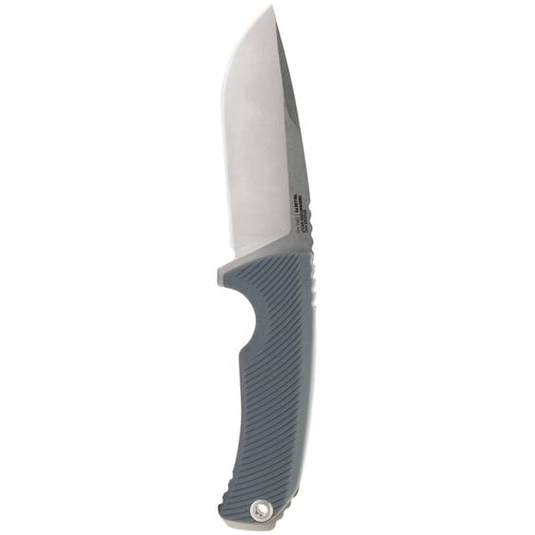 SOG - 17-06-02-43 - Tellus FX Wolf Gray - Kniv med fast blad