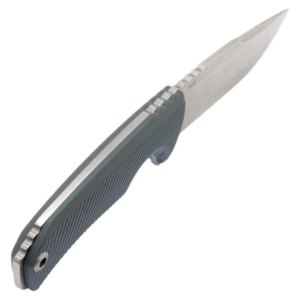 SOG - 17-06-02-43 - Tellus FX Wolf Gray - Kniv med fast blad