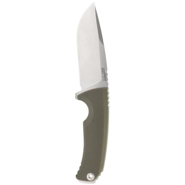SOG - 17-06-01-43 - Tellus FX Olive Drab - Fixed blade
