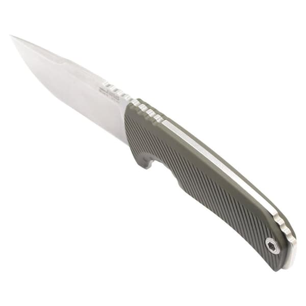 SOG - 17-06-01-43 - Tellus FX Olive Drab - Fixed blade