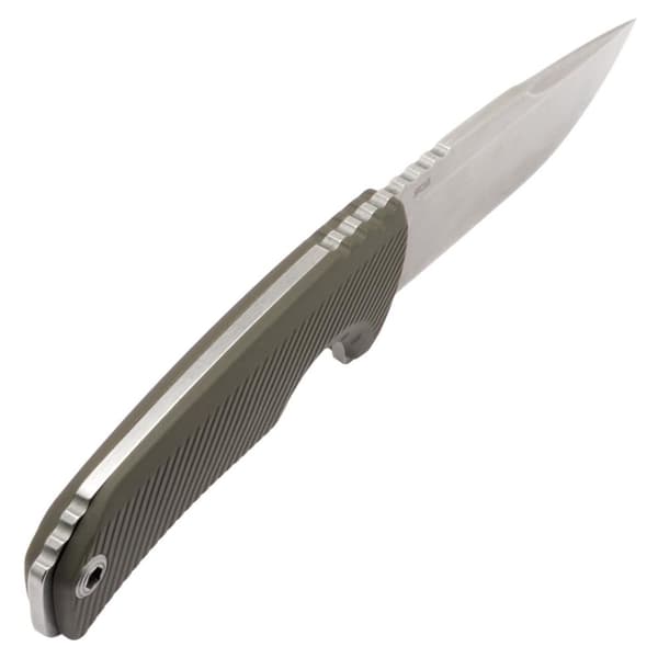 SOG - 17-06-01-43 - Tellus FX Olive Drab - Fixed blade