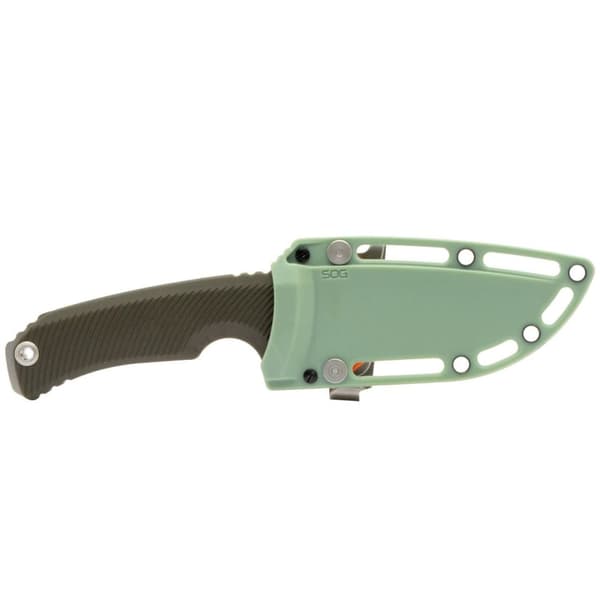 SOG - 17-06-01-43 - Tellus FX Olive Drab - Fixed blade