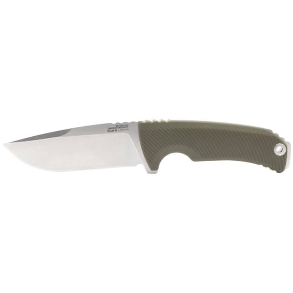 SOG - 17-06-01-43 - Tellus FX Olive Drab - Fixed blade