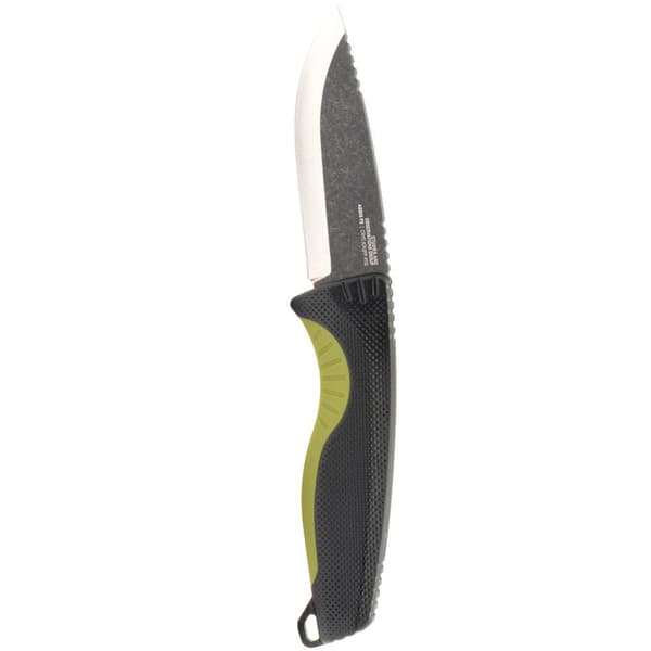 SOG - 17-41-04-41 - Aegis FX Black & Moss - Fixed blade knife