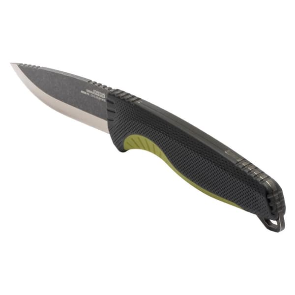 SOG - 17-41-04-41 - Aegis FX Black & Moss - Fixed blade knife