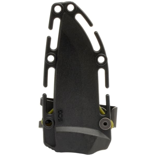 SOG - 17-41-04-41 - Aegis FX Black & Moss - Fixed blade knife