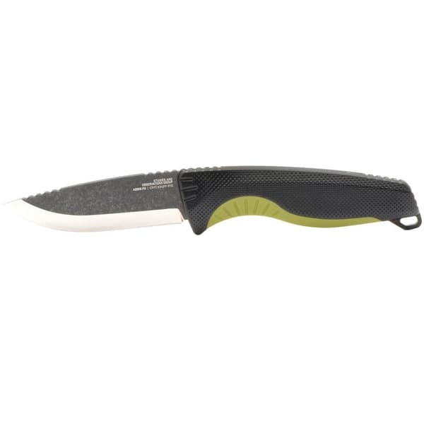 SOG - 17-41-04-41 - Aegis FX Black & Moss - Fixed blade knife