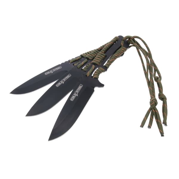 Cold Steel - Throwing Knives 3 pack