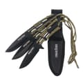 Miniatyrbillede 1 af 4: Cold Steel - Throwing Knives 3 pack