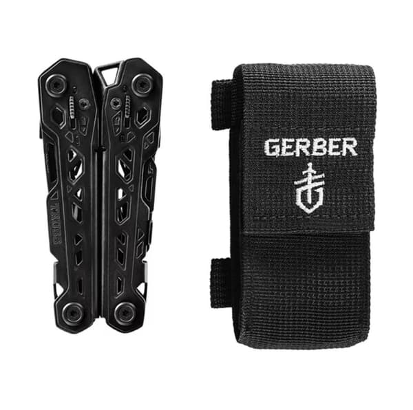 GERBER Suspension Truss monitoimityökalu musta