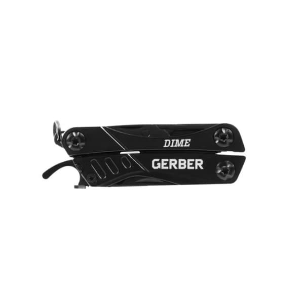 Monitoimityökalu GERBER Dime Black