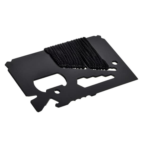 Monitoimityökalu AZYMUT TOOL CARD monitoimikortti - 13 työkalua + kotelo 85/53 mm (H-O200930TC)