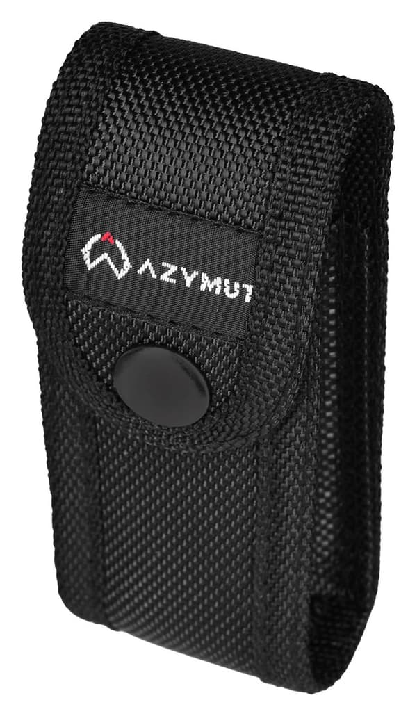 Taskuveitsi AZYMUT Izeron - 13 työkalua + vyöpussi (HK20017-8BL)