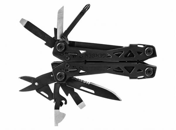 GERBER Suspension NXT multiverktyg svart
