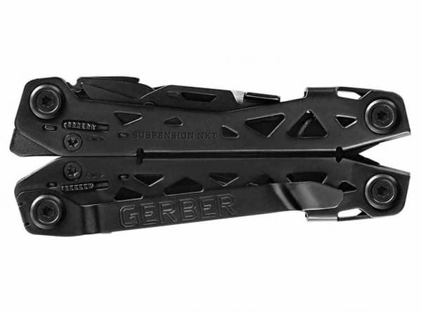 GERBER Suspension NXT multiverktyg svart