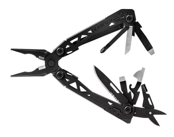 GERBER Suspension NXT multiværktøj sort