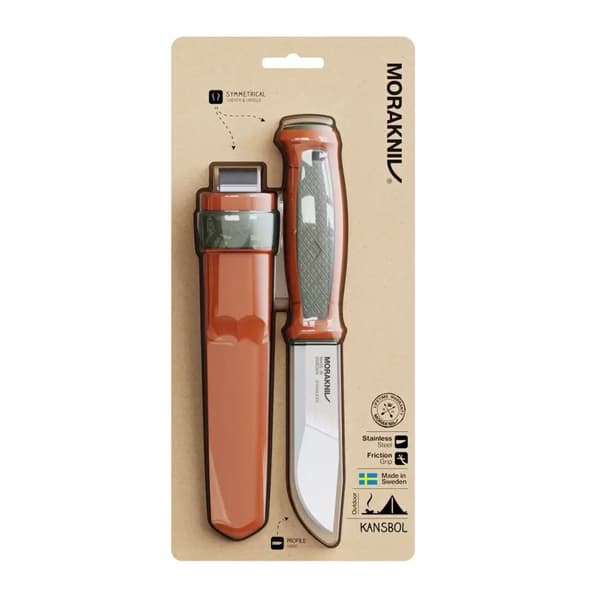 MORAKNIV KANSBOL HUNTING, jaktkniv